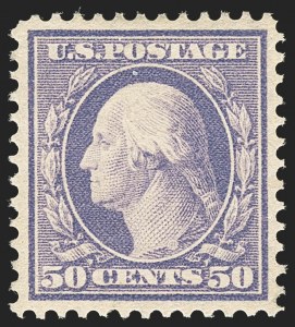 Sale Number 1134, Lot Number 277, 1908-12 Washington-Franklin Issues (Scott 331-356) Sale Number 1134, Lot Number 277, 1908-12 Washington-Franklin Issues (Scott 331-356)