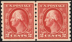 Sale Number 1134, Lot Number 346, 1912-14 Washington-Franklin Issue (Scott 405-423) Sale Number 1134, Lot Number 346, 1912-14 Washington-Franklin Issue (Scott 405-423)