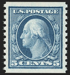 Sale Number 1134, Lot Number 385, 1913-15 Washington-Franklin Issues (Scott 424-461) Sale Number 1134, Lot Number 385, 1913-15 Washington-Franklin Issues (Scott 424-461)