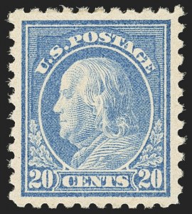 Sale Number 1134, Lot Number 403, 1916-17 Issues (Scott 462-480) Sale Number 1134, Lot Number 403, 1916-17 Issues (Scott 462-480)