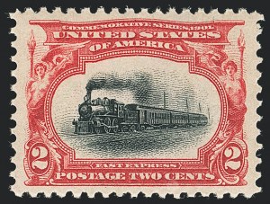 Sale Number 1138, Lot Number 1502, Pan-American Issue (Scott 294-299) Sale Number 1138, Lot Number 1502, Pan-American Issue (Scott 294-299)