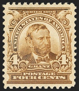 Sale Number 1138, Lot Number 1512, 1902-1908 Issue (Scott 301-319c) Sale Number 1138, Lot Number 1512, 1902-1908 Issue (Scott 301-319c)