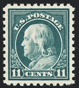 Sale Number 1138, Lot Number 1624, 1912-23 Issues (Scott 463-480) Sale Number 1138, Lot Number 1624, 1912-23 Issues (Scott 463-480)