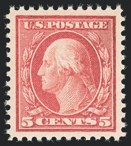 Sale Number 1138, Lot Number 1644, 1912-23 Issues (Scott 482A-518b) Sale Number 1138, Lot Number 1644, 1912-23 Issues (Scott 482A-518b)