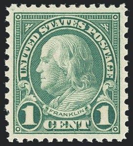 Sale Number 1138, Lot Number 1684, 1922-29 and Later Issues (Scott 556-589) Sale Number 1138, Lot Number 1684, 1922-29 and Later Issues (Scott 556-589)