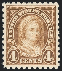 Sale Number 1138, Lot Number 1688, 1922-29 and Later Issues (Scott 556-589) Sale Number 1138, Lot Number 1688, 1922-29 and Later Issues (Scott 556-589)