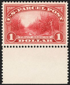 Sale Number 1138, Lot Number 1788, Parcel Post (Scott Q2-Q12, JQ4-QE4) Sale Number 1138, Lot Number 1788, Parcel Post (Scott Q2-Q12, JQ4-QE4)
