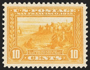 Sale Number 1150, Lot Number 1033, 1913-15 Panama-Pacific Issue (Scott 397-404) Sale Number 1150, Lot Number 1033, 1913-15 Panama-Pacific Issue (Scott 397-404)