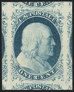 Sale Number 1150, Lot Number 558, 1c 1851-56 Issue (Scott 5-9) Sale Number 1150, Lot Number 558, 1c 1851-56 Issue (Scott 5-9)