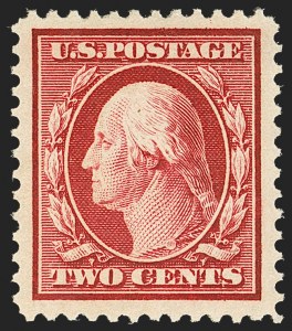 Sale Number 1156, Lot Number 3539, 1910-13 Washington-Franklin Issue (Scott 374-396) Sale Number 1156, Lot Number 3539, 1910-13 Washington-Franklin Issue (Scott 374-396)