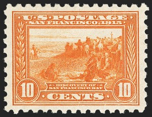 Sale Number 1156, Lot Number 3567, 1913-15 Panama-Pacific Issue (Scott 397-404) Sale Number 1156, Lot Number 3567, 1913-15 Panama-Pacific Issue (Scott 397-404)