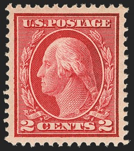 Sale Number 1156, Lot Number 3569, 1912-14 Washington-Franklin Issues (Scott 405-423) Sale Number 1156, Lot Number 3569, 1912-14 Washington-Franklin Issues (Scott 405-423)