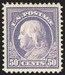 Sale Number 1156, Lot Number 3588, 1912-14 Washington-Franklin Issues (Scott 405-423) Sale Number 1156, Lot Number 3588, 1912-14 Washington-Franklin Issues (Scott 405-423)