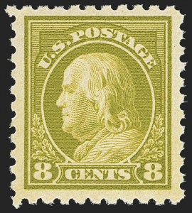 Sale Number 1156, Lot Number 3659, 1916-17 Washington-Franklin Issues (Scott 462-480) Sale Number 1156, Lot Number 3659, 1916-17 Washington-Franklin Issues (Scott 462-480)