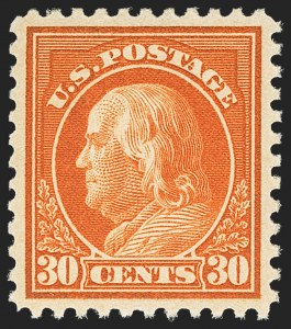 Sale Number 1156, Lot Number 3728, 1917-19 Washington-Franklin Issues, cont. (Scott 498-524) Sale Number 1156, Lot Number 3728, 1917-19 Washington-Franklin Issues, cont. (Scott 498-524)