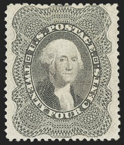 Sale Number 1159, Lot Number 71, 1857-60 Issue (Scott 18-39) Sale Number 1159, Lot Number 71, 1857-60 Issue (Scott 18-39)