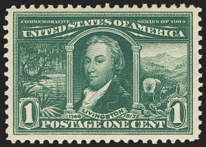 Sale Number 1162, Lot Number 441, 1904 Louisiana Purchase and Jamestown Issues (Scott 323-330) Sale Number 1162, Lot Number 441, 1904 Louisiana Purchase and Jamestown Issues (Scott 323-330)