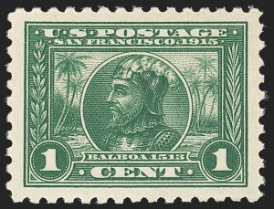 Sale Number 1162, Lot Number 487, 1913-15 Panama-Pacific Issue (Scott 397-404) Sale Number 1162, Lot Number 487, 1913-15 Panama-Pacific Issue (Scott 397-404)