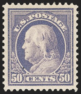 Sale Number 1162, Lot Number 497, 1912-15 Washington-Franklin Issues (Scott 405-461) Sale Number 1162, Lot Number 497, 1912-15 Washington-Franklin Issues (Scott 405-461)