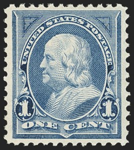 Sale Number 1163, Lot Number 183, 1894 Unwatermarked Bureau Issue (Scott 246-263) Sale Number 1163, Lot Number 183, 1894 Unwatermarked Bureau Issue (Scott 246-263)