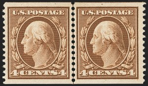 Sale Number 1163, Lot Number 271, 1908-10 Washington-Franklin Issues (Scott 331-356) Sale Number 1163, Lot Number 271, 1908-10 Washington-Franklin Issues (Scott 331-356)