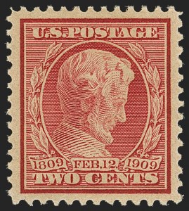 Sale Number 1163, Lot Number 282, 1909 Commemorative Issues (Scott 367-373) Sale Number 1163, Lot Number 282, 1909 Commemorative Issues (Scott 367-373)