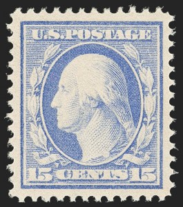 Sale Number 1163, Lot Number 289, 1910-13 Washington-Franklin Issue (Scott 374-396) Sale Number 1163, Lot Number 289, 1910-13 Washington-Franklin Issue (Scott 374-396)