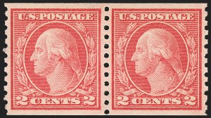 Sale Number 1172, Lot Number 770, 1913-15 Washington-Franklin Issues (Scott 447-461) Sale Number 1172, Lot Number 770, 1913-15 Washington-Franklin Issues (Scott 447-461)