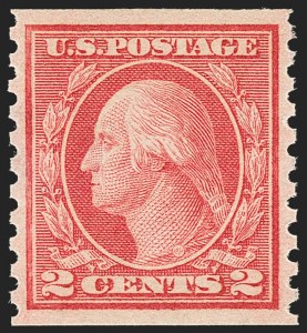 Sale Number 1172, Lot Number 772, 1913-15 Washington-Franklin Issues (Scott 447-461) Sale Number 1172, Lot Number 772, 1913-15 Washington-Franklin Issues (Scott 447-461)