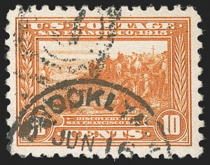 Sale Number 1174, Lot Number 177, 1913-15 Panama-Pacific Issue (Scott 397-404) Sale Number 1174, Lot Number 177, 1913-15 Panama-Pacific Issue (Scott 397-404)