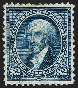 Sale Number 1175, Lot Number 556, 1894 Unwatermarked Bureau Issue (Scott 246-263) Sale Number 1175, Lot Number 556, 1894 Unwatermarked Bureau Issue (Scott 246-263)