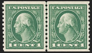 Sale Number 1175, Lot Number 687, 1913-15 Washington-Franklin Issues (Scott 424-461) Sale Number 1175, Lot Number 687, 1913-15 Washington-Franklin Issues (Scott 424-461)