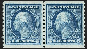 Sale Number 1175, Lot Number 696, 1913-15 Washington-Franklin Issues (Scott 424-461) Sale Number 1175, Lot Number 696, 1913-15 Washington-Franklin Issues (Scott 424-461)