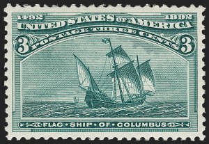 Sale Number 1179, Lot Number 2236, 1c-50c 1893 Columbian Issue (Scott 230-240) Sale Number 1179, Lot Number 2236, 1c-50c 1893 Columbian Issue (Scott 230-240)