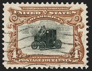 Sale Number 1179, Lot Number 2336, 1901 Pan-American Issue (Scott 294-299) Sale Number 1179, Lot Number 2336, 1901 Pan-American Issue (Scott 294-299)
