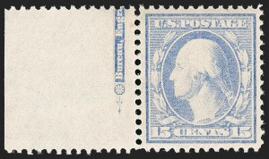Sale Number 1187, Lot Number 514, 1908-10 Washington-Franklin Issues (Scott 331-356) Sale Number 1187, Lot Number 514, 1908-10 Washington-Franklin Issues (Scott 331-356)