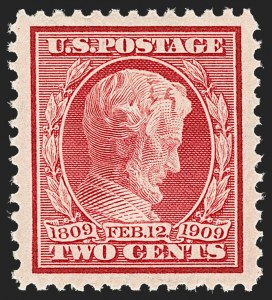 Sale Number 1192, Lot Number 450, 1909 Bluish Paper Issue (Scott 357-366) Sale Number 1192, Lot Number 450, 1909 Bluish Paper Issue (Scott 357-366)