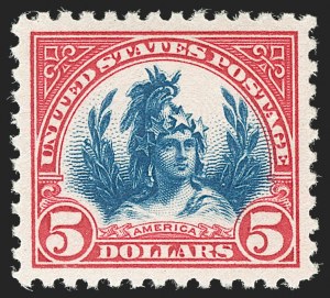 Sale Number 1197, Lot Number 2046, 1922-29 Issues (Scott 551-621) Sale Number 1197, Lot Number 2046, 1922-29 Issues (Scott 551-621)