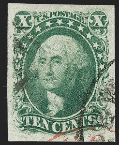 Sale Number 1199, Lot Number 1047, 3c-12c 1851-56 Issue (Scott 10-17) Sale Number 1199, Lot Number 1047, 3c-12c 1851-56 Issue (Scott 10-17)