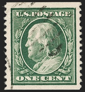 Sale Number 1199, Lot Number 1442, 1908-10 Washington-Franklin Issues (Scott 331-356) Sale Number 1199, Lot Number 1442, 1908-10 Washington-Franklin Issues (Scott 331-356)