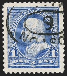 Sale Number 1209, Lot Number 1195, 1894-95 Bureau Issues (Scott 246-278) Sale Number 1209, Lot Number 1195, 1894-95 Bureau Issues (Scott 246-278)