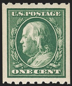 Sale Number 1217, Lot Number 1108, 1910-13 Issues (Scott 374-404) Sale Number 1217, Lot Number 1108, 1910-13 Issues (Scott 374-404)