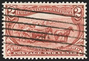 Sale Number 1219, Lot Number 484, 1898 Trans-Mississippi Issue (Scott 285-293) Sale Number 1219, Lot Number 484, 1898 Trans-Mississippi Issue (Scott 285-293)
