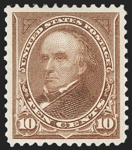 Sale Number 1221, Lot Number 1400, 1894-98 Bureau Issues (Scott 246-284) Sale Number 1221, Lot Number 1400, 1894-98 Bureau Issues (Scott 246-284)