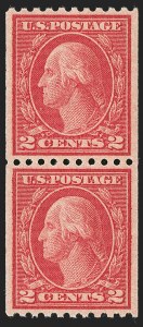 Sale Number 1230, Lot Number 2014, 1913-23 Issues (Scott 406-547) Sale Number 1230, Lot Number 2014, 1913-23 Issues (Scott 406-547)