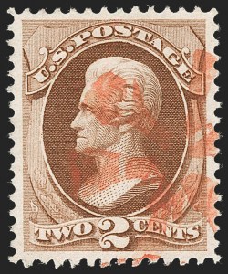 Sale Number 1231, Lot Number 145, 1870-71 National Bank Note Co. Issues (Scott 134-155) Sale Number 1231, Lot Number 145, 1870-71 National Bank Note Co. Issues (Scott 134-155)