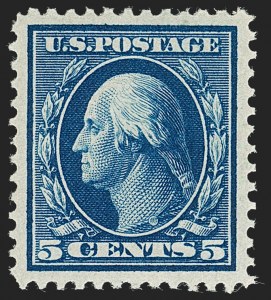 Sale Number 1231, Lot Number 246, 1908-10 Washington-Franklin Issues (Scott 331-356) Sale Number 1231, Lot Number 246, 1908-10 Washington-Franklin Issues (Scott 331-356)