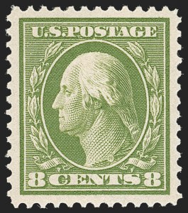 Sale Number 1231, Lot Number 248, 1908-10 Washington-Franklin Issues (Scott 331-356) Sale Number 1231, Lot Number 248, 1908-10 Washington-Franklin Issues (Scott 331-356)