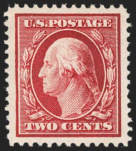 Sale Number 1231, Lot Number 283, 1910-13 Washington-Franklin Issue (Scott 374-396) Sale Number 1231, Lot Number 283, 1910-13 Washington-Franklin Issue (Scott 374-396)