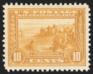Sale Number 1231, Lot Number 310, 1913-15 Panama-Pacific Issue (Scott 397-404) Sale Number 1231, Lot Number 310, 1913-15 Panama-Pacific Issue (Scott 397-404)